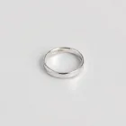 Classic Sterling Silver Ring