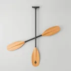 Coastal Wave Streamline Paddle