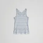 Cool Striped Tank Top