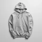 Chill Street Vibes Fleece Hoodie
