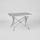 Camping Table with Aluminum Top