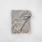 Cotton Throw Blanket