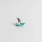 Catch the Wave Surf Figurine
