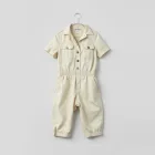 Chic Utility Romper