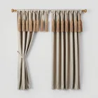 Decorative Tassel Curtains