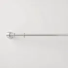 Adjustable Shower Curtain Rod