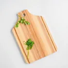 Bamboo Cutting Board Set