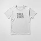 Chill Vibes Oversized Tee