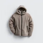 Chill Vibe Sherpa Jacket
