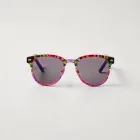 Chic Wayfarer Colorful Sunglasses