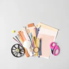 DIY Scrapbooking Materials Kit