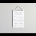 Customizable Wall Calendar