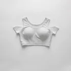 Chill Wave Crop Top
