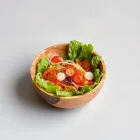 Wooden Salad Bowl