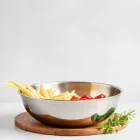 Stainless Steel Prep Bowls