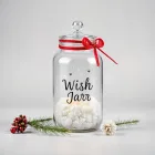 Christmas Wish Jar