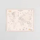 Custom Wedding Map