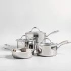 Stainless Steel Cookware Set