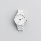 Ceramic White Watch