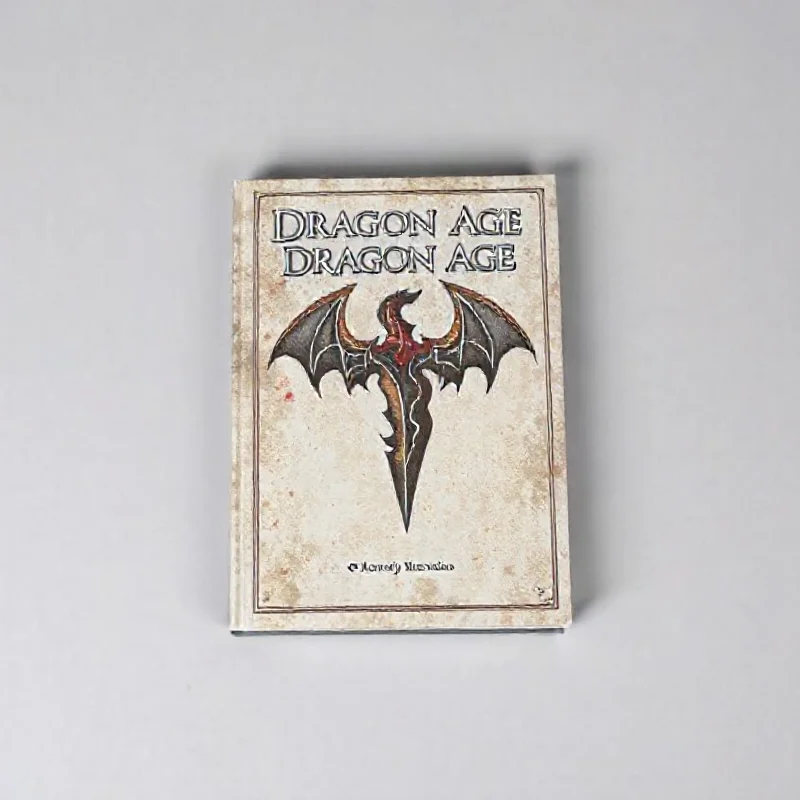 Dragon Age RPG Core Rulebook