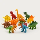Dinosaur Action Figure Set