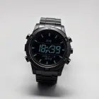 Digital Analog Watch