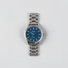 Dapper Blue & Gray Watch