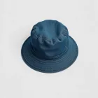 Denim Bucket Hat