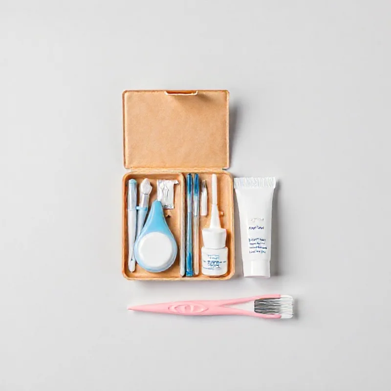 Daily Dental Care Kit