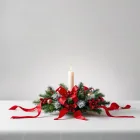 Christmas Table Centerpiece