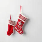 Hanging Christmas Stockings