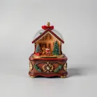 Christmas Carol Music Box