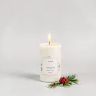 Scented Christmas Candles