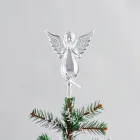 Glass Angel Tree Topper