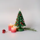 Christmas Tree Candles