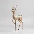 Reindeer Garden Stakes