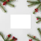 Creative Christmas Card Set