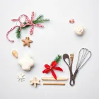Christmas Baking Supplies Set