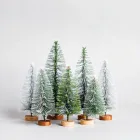 Christmas Mini Trees Set