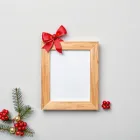 Holiday Photo Frame
