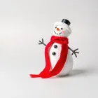Snowman Figurine