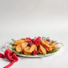 Holiday Serving Platter