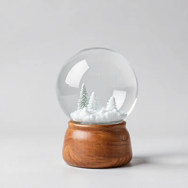 Snow Globes Collection