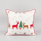 Reversible Holiday Pillow Covers