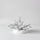 Winter Wonderland Table Decor