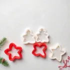 Holiday Baking Silicone Molds