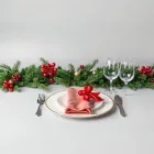 Elegant Holiday Table Settings