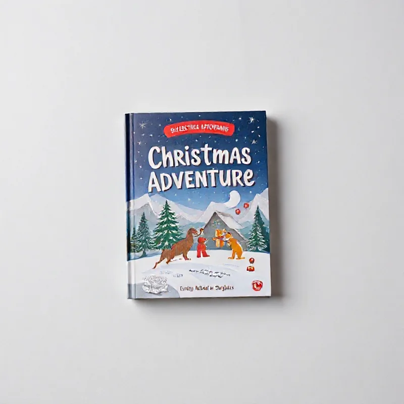 Christmas Adventure Storybook