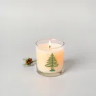 Christmas Tree Scented Candle