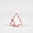 Christmas Baking Cookie Cutters
